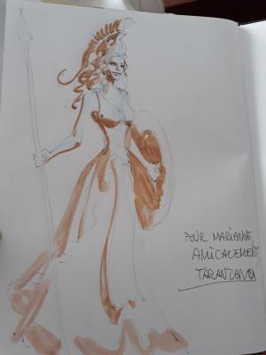 Pierre TARANZANO - L'Iliade (Bruneau) #2