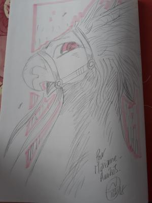 Emmanuel NHIEU - Nocturnes Rouges #1