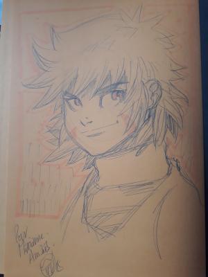 Emmanuel NHIEU - Nocturnes Rouges #2