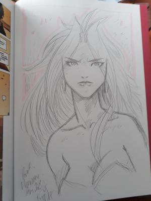 Emmanuel NHIEU - Nocturnes Rouges #3