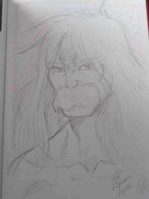 Emmanuel NHIEU - Nocturnes Rouges #4