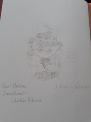 St�phane CHARBONNIER - Les contes de Brocéliande #4