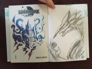 Romain LEMAIRE - Everdark #1