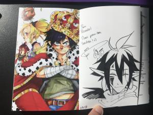   - Le roi des chapeaux