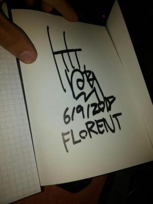 Tetsuya TSUTSUI - Noise #1