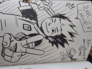 Christophe COINTAULT - Tinta Run #1