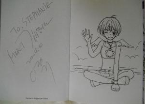 Young yoo LEE - Kill me, Kiss me #1