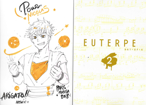  ART OF K - Euterpe #2