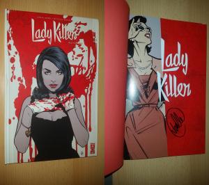 Joelle JONES - Lady Killer #2