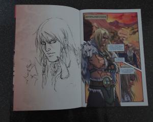   - Le dévoreur de temps #5