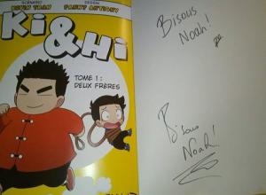 Kevin TRAN - Ki & Hi #1