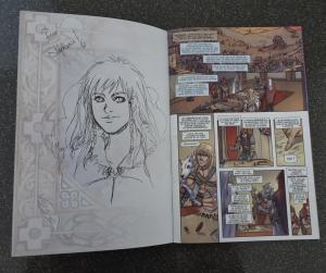   - Le dévoreur de temps #6