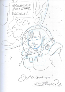 Bruno BELLAMY - Romance de Mars #1