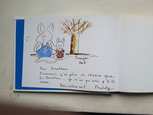 Yanick MESSAGER - Freddy mut #3