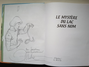 Jean-luc HIETTRE - Les aventures de Quentin Foloiseau #1