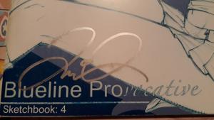Mike DEBALFO - Sketchbook Blueline Provocative