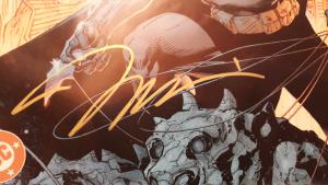 Jim LEE - Batman - Silence #1