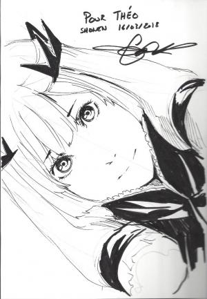  SHONEN - Outlaw players #5