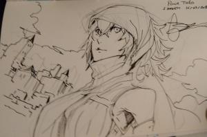  SHONEN - Outlaw players #1