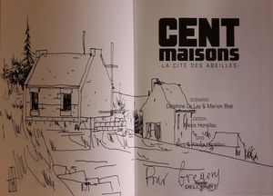 Alexis HORELLOU - 100 maisons