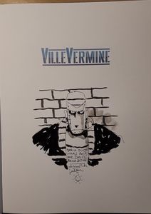 Julien LAMBERT - Villevermine #1