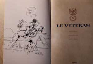 Gilles MEZZOMO - Le vétéran #1