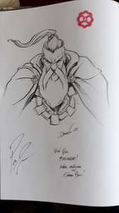 Paolo DEPLANO - Nains #8