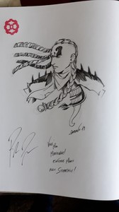 Paolo DEPLANO - Nains #13