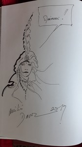 Richard ORTIZ - Le capitaine Némo