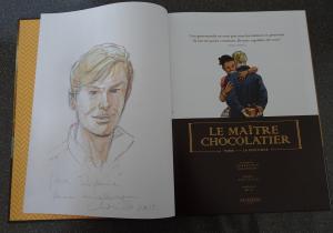   - Le Maître Chocolatier #1