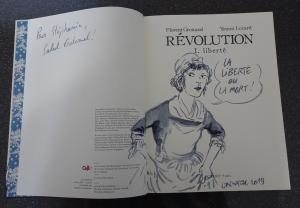   - Révolution (Grouazel/Locard) #1