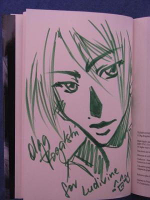   - Les larmes d'anges