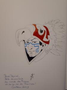 Jean TORTON - El Nakom #1