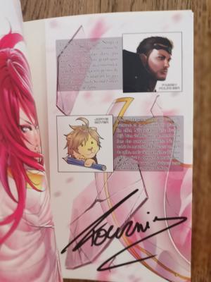   - NEOGICIA - LES ORIGINES DE TABRIS #1