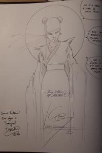 Yann TISSERON - Shanghaï #1