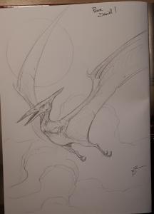 Benjamin CARRE - Smoke City #2