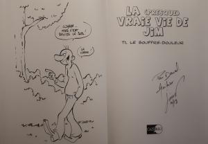  JIMM - La (presque) vraie vie de Jim #1