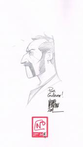 Nicolas PETRIMAUX - Il faut flinguer Ramirez #1