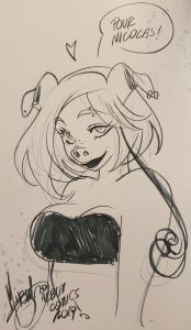 Mirka ANDOLFO - Contro Natura #0