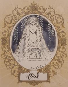 Alice PICARD - Constellations