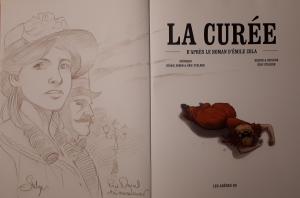 Eric STALNER - La curée