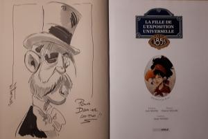 Etienne WILLEM - La fille de l'exposition universelle #1