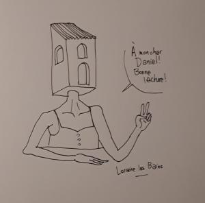  LORRAINE LES BAINS - Waldo #1