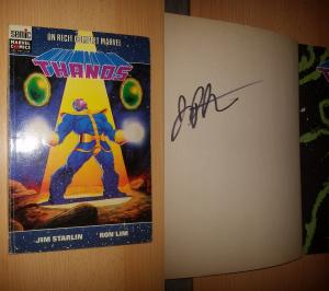 Jim STARLIN - Un Récit Complet Marvel #31