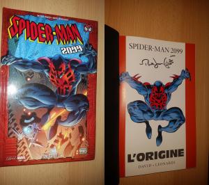 Rick LEONARDI - Spider-Man 2099