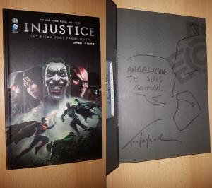 Tom TAYLOR - Injustice - Les Dieux Sont Parmi Nous #1