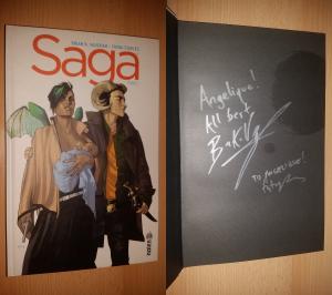 Fiona STAPLES - Saga #1