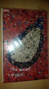 Pascal GARCIN - Spider-Man #12
