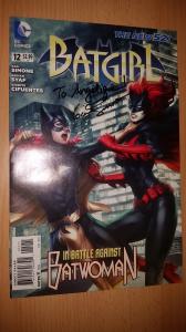 Gail SIMONE - Batgirl #12