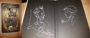 Peter STEIGERWALD - Lady Mechanika #1